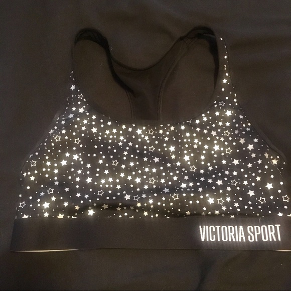 Matching PINK Victoria Secret Sport Bra & Legging - Picture 2 of 8